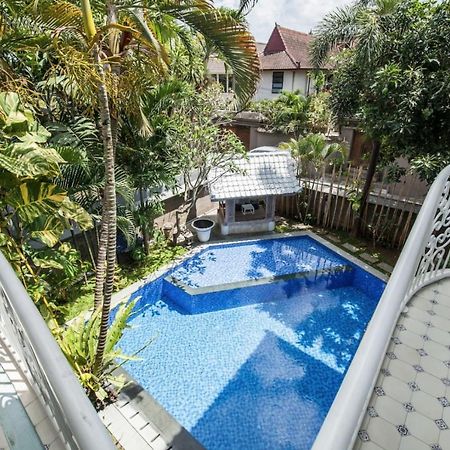 Villa Alexandra Seminyak Kerobokan Exterior foto